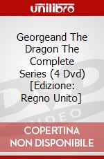 Georgeand The Dragon  The Complete Series (4 Dvd) [Edizione: Regno Unito] dvd