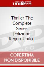 Thriller The Complete Series [Edizione: Regno Unito] dvd