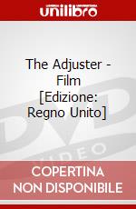 The Adjuster - Film [Edizione: Regno Unito] dvd