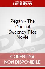 Regan - The Original Sweeney Pilot Movie dvd