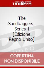 The Sandbaggers - Series 1 [Edizione: Regno Unito] dvd