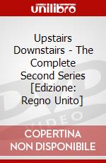 Upstairs Downstairs - The Complete Second Series [Edizione: Regno Unito] dvd