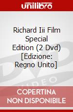 Richard Iii  Film  Special Edition (2 Dvd) [Edizione: Regno Unito] dvd