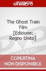 The Ghost Train  Film [Edizione: Regno Unito] dvd