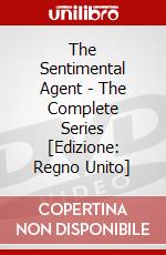 The Sentimental Agent - The Complete Series [Edizione: Regno Unito] dvd