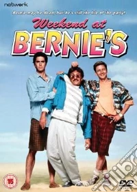 Weekend At Bernies dvd