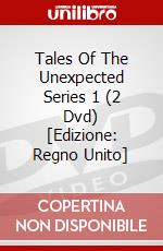 Tales Of The Unexpected  Series 1 (2 Dvd) [Edizione: Regno Unito] dvd