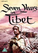 Seven Years In Tibet [Edizione: Regno Unito] dvd