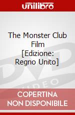 The Monster Club  Film [Edizione: Regno Unito] dvd