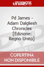 Pd James - Adam Dalgliesh Chronicles [Edizione: Regno Unito] dvd