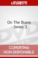 On The Buses - Series 3 dvd