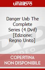 Danger Uxb  The Complete Series (4 Dvd) [Edizione: Regno Unito] dvd