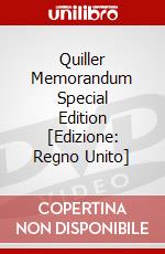 Quiller Memorandum Special Edition [Edizione: Regno Unito] dvd
