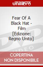 Fear Of A Black Hat - Film [Edizione: Regno Unito] dvd