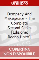 Dempsey And Makepeace - The Complete Second Series [Edizione: Regno Unito] dvd