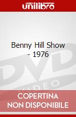 Benny Hill Show - 1976 dvd