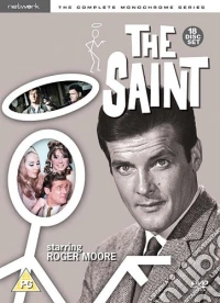 Saint (The) - Complete Monochrome Series (18 Discs) (5 Dvd) [Edizione: Regno Unito] dvd