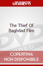 The Thief Of Baghdad Film dvd