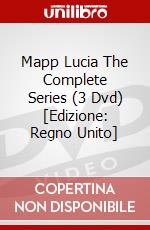 Mapp  Lucia  The Complete Series (3 Dvd) [Edizione: Regno Unito] dvd