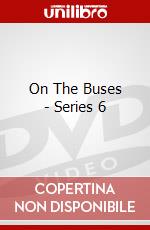 On The Buses - Series 6 dvd