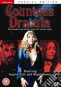 Countess Dracula  Film  Special Edition [Edizione: Regno Unito] dvd