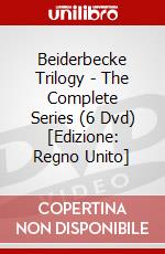 Beiderbecke Trilogy - The Complete Series (6 Dvd) [Edizione: Regno Unito] dvd
