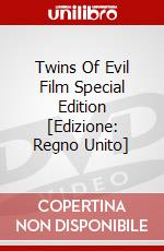 Twins Of Evil  Film  Special Edition [Edizione: Regno Unito] dvd