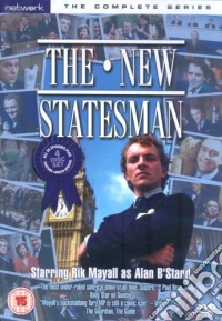 New Statesman (The) - Complete Season (4 Dvd) [Edizione: Regno Unito] dvd