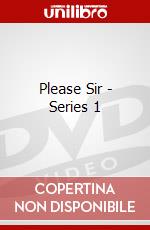 Please Sir - Series 1 dvd