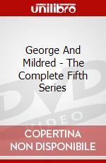 George And Mildred - The Complete Fifth Series dvd