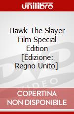 Hawk The Slayer  Film  Special Edition [Edizione: Regno Unito] dvd