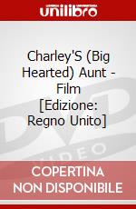 Charley'S (Big Hearted) Aunt - Film [Edizione: Regno Unito] dvd