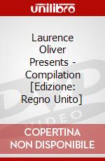 Laurence Oliver Presents - Compilation [Edizione: Regno Unito] dvd