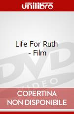 Life For Ruth - Film dvd