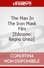 The Man In The Iron Mask  Film [Edizione: Regno Unito] dvd