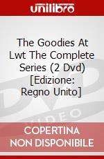 The Goodies At Lwt  The Complete Series (2 Dvd) [Edizione: Regno Unito] dvd