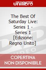 The Best Of Saturday Live: Series 1 - Series 1 [Edizione: Regno Unito] dvd