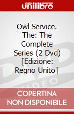 Owl Service. The: The Complete Series (2 Dvd) [Edizione: Regno Unito] dvd