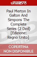 Paul Merton In Galton And Simpons The Complete Series (2 Dvd) [Edizione: Regno Unito] dvd