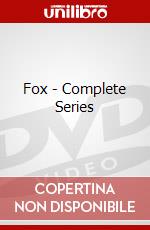 Fox - Complete Series dvd