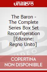 The Baron - The Complete Series Box Set Reconfigeration [Edizione: Regno Unito] dvd