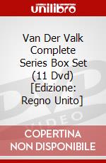 Van Der Valk Complete Series Box Set (11 Dvd) [Edizione: Regno Unito] dvd