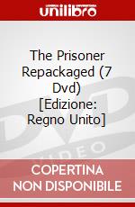 The Prisoner Repackaged (7 Dvd) [Edizione: Regno Unito] dvd