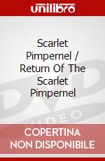 Scarlet Pimpernel / Return Of The Scarlet Pimpernel dvd