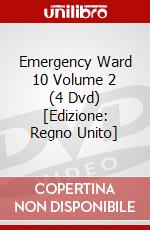 Emergency Ward 10  Volume 2 (4 Dvd) [Edizione: Regno Unito] dvd