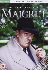 Maigret - The Complete Series (4 Dvd) [Edizione: Regno Unito] dvd