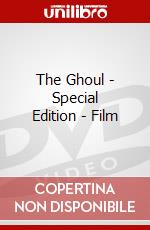 The Ghoul - Special Edition - Film dvd