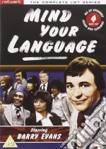 Mind Your Language  Complete Lwt Series (4 Dvd) [Edizione: Regno Unito] dvd