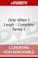 Only When I Laugh - Complete Series 1 dvd