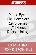 Public Eye - The Complete 1975 Series [Edizione: Regno Unito] dvd